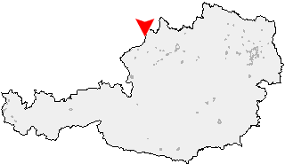 Karte von Badhöring