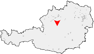 Karte von Schalchgraben