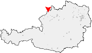 Karte von Oberpramau