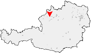 Karte von Schwarzgrub
