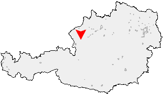 Karte von Gollau