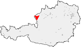 Karte von Anzfelden