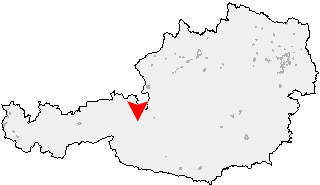 Karte von Brandenau