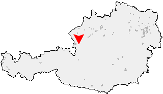 Karte von Tiefbrunnau