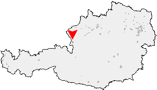 Karte von Elixhausen