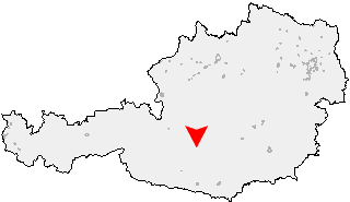 Karte von Ramingstein