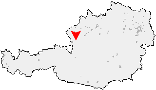 Karte von Thalgau