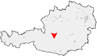 Karte von Zoitzach