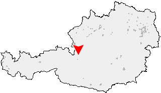 Karte von Lampersbach