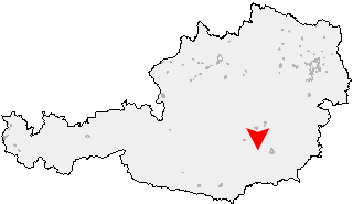 Karte von Hochtregist