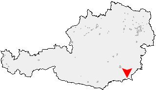 Karte von Oberrakitsch