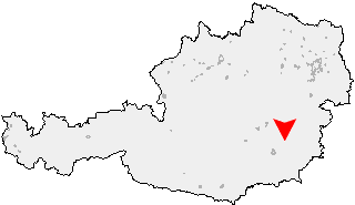Karte von Etzersdorf