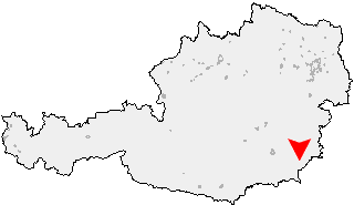 Karte von Höflach