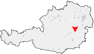 Karte von Falkenstein