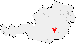 Karte von Hochgößnitz