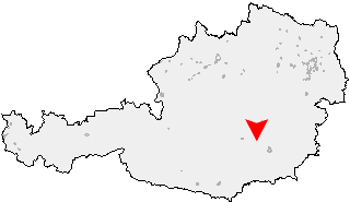 Karte von Eggartsberg