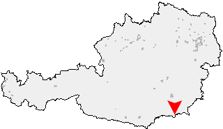 Karte von Fötschach