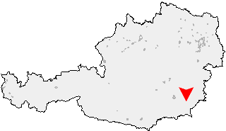Karte von Gniebing