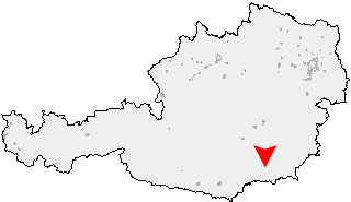 Karte von Gussendorf