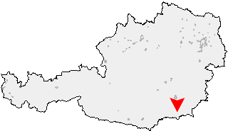 Karte von Unterfahrenbach