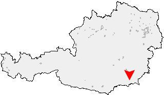 Karte von Gabersdorf