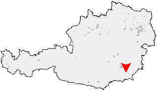 Karte von Glojach