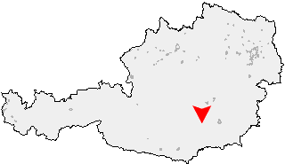 Karte von Hirschegg