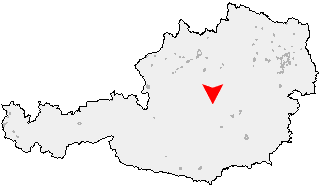 Karte von Johnsbach