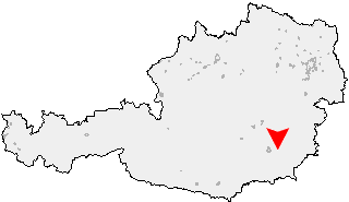 Karte von Langegg bei Graz