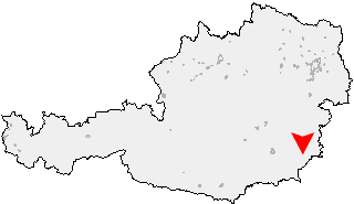 Karte von Loipersdorf bei Fürstenfeld