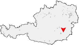 Karte von Ludersdorf-Wilfersdorf