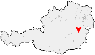Karte von Mönichwald