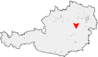 Karte von Mürzsteg