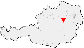 Karte von Mariazell