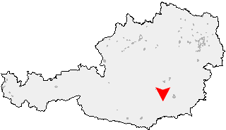 Karte von Modriach