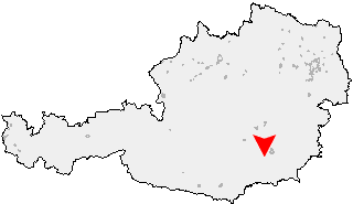 Karte von Mooskirchen