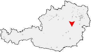 Karte von Neuberg an der Mürz