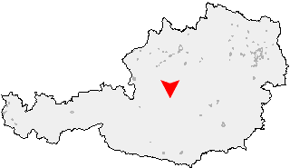 Karte von Niederöblarn
