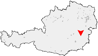 Karte von Pöllauberg