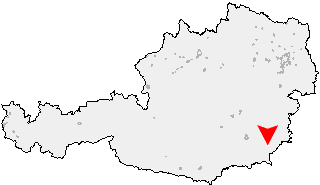 Karte von Pertlstein