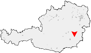 Karte von Pischelsdorf in der Steiermark