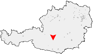 Karte von Predlitz-Turrach