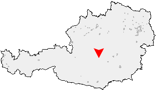 Karte von Pusterwald