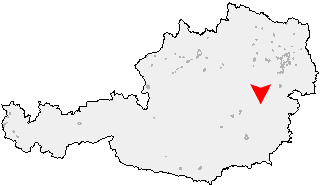 Karte von Rettenegg