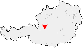 Karte von Rohrmoos-Untertal