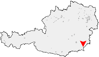 Karte von Sankt Anna am Aigen