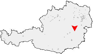 Karte von Sankt Kathrein am Hauenstein