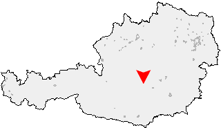 Karte von Sankt Oswald-Möderbrugg