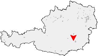 Karte von Sankt Oswald bei Plankenwarth