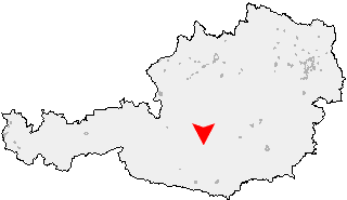 Karte von Sankt Ruprecht - Falkendorf